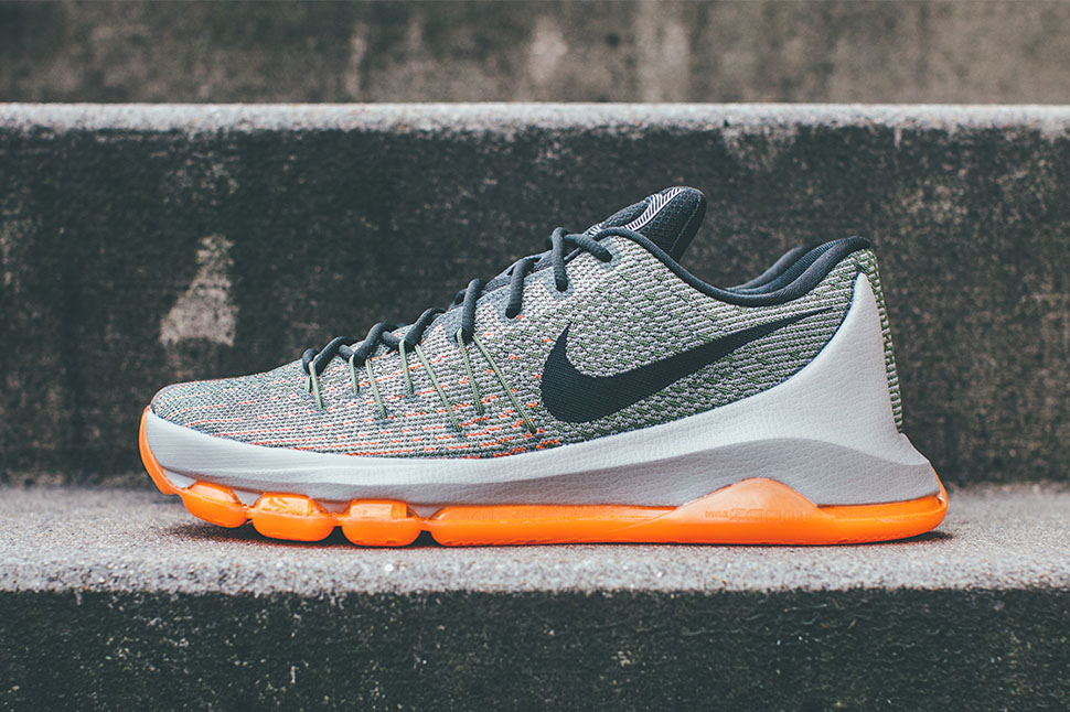 Nike KD 8 'Easy Euro' 全新配色 