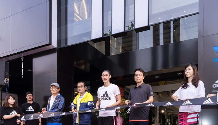 adidas-kaohsiung retailer opening event-2