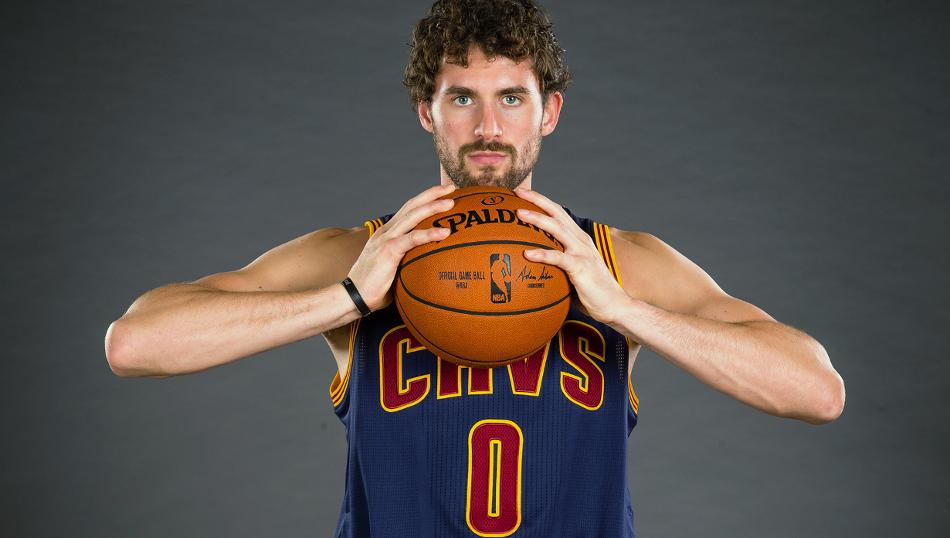 新聞分享 / Kevin Love 預計將與 Nike 簽約 - KENLU.net