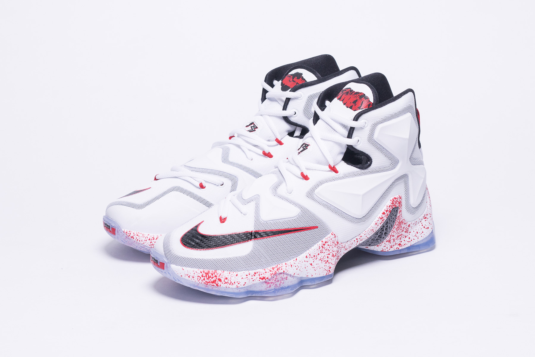 lebron 13 friday the 13th