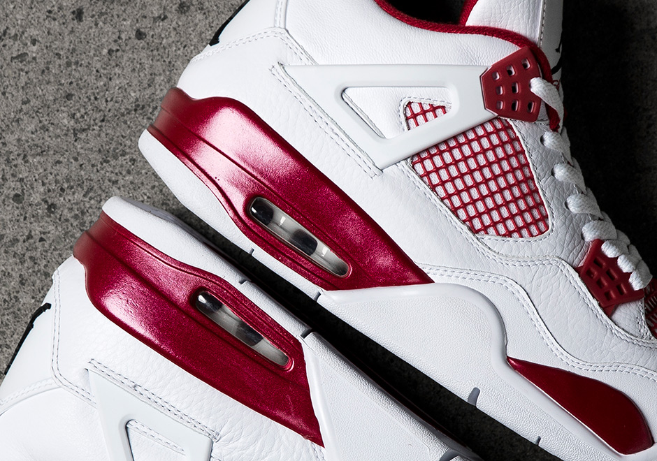 新聞分享/ Air Jordan 4 Retro 'Alternate 89' - KENLU.net