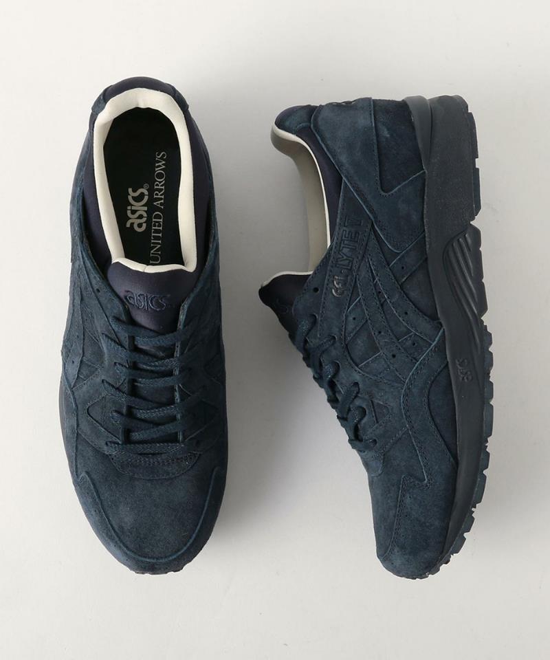 asics x united arrows gel lyte v