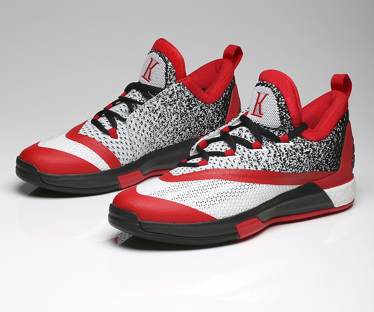 adidas Unveils Kyle Lowry Crazylight Boost 2.5 PE Colorway