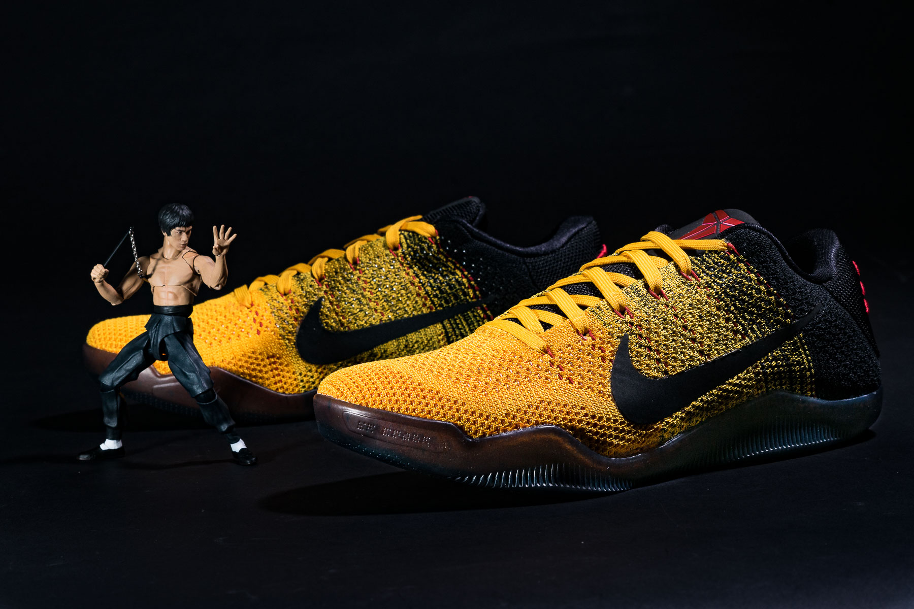 拳風再現/ Nike Elite Low 'Bruce Lee' - KENLU.net