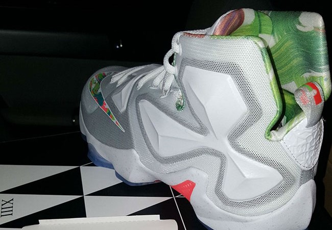 lebron 13 easter edition