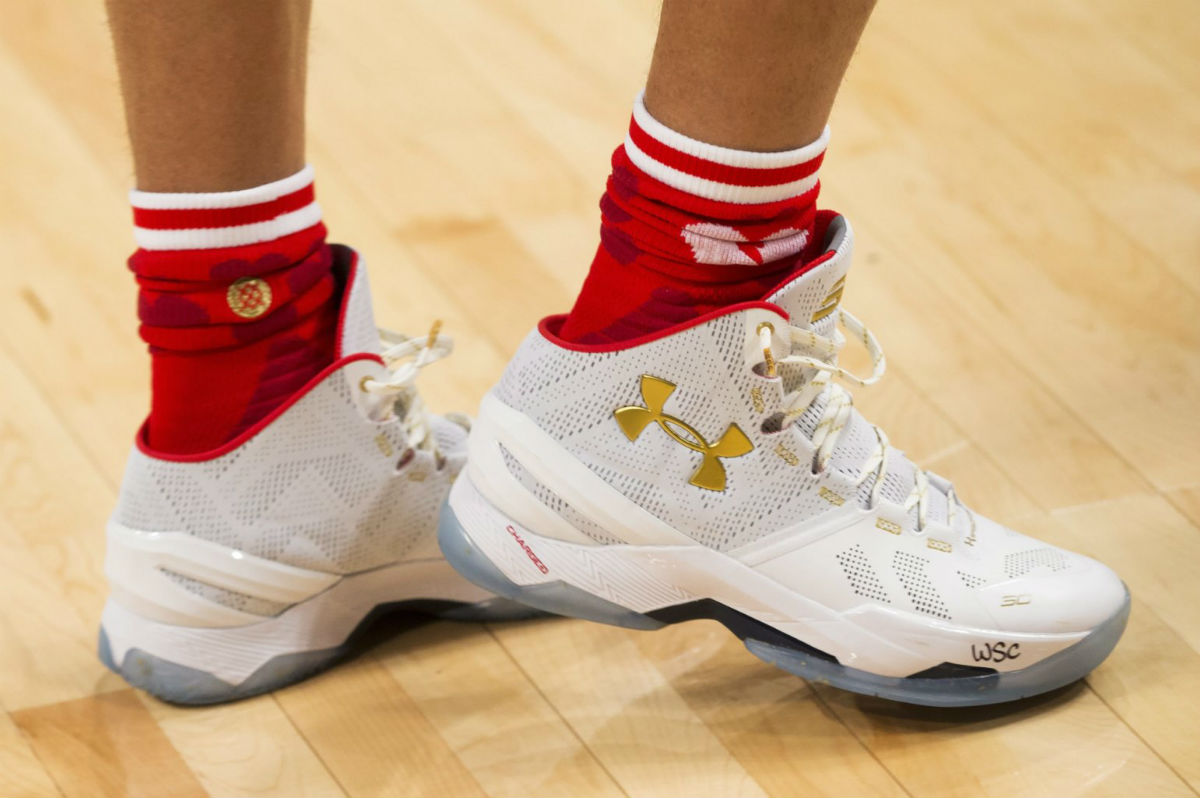 steph curry all star shoes