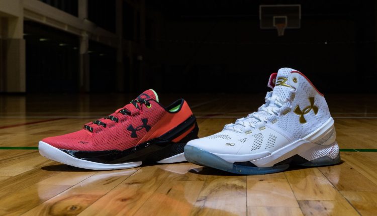 under armour-curry 2 as feature-1