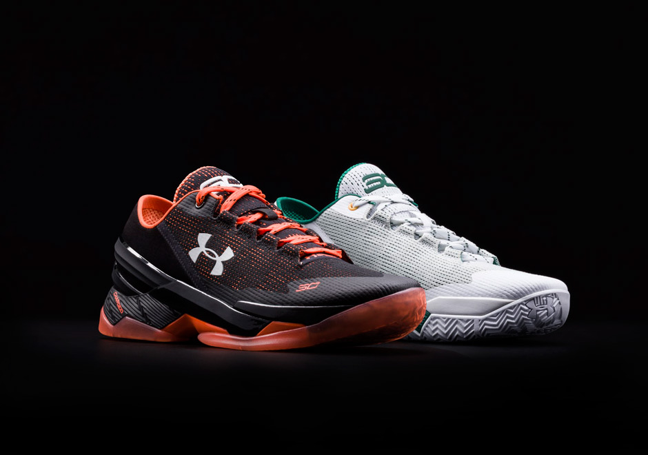 curry two low