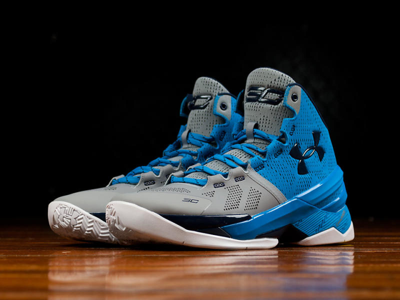 curry 2 blue