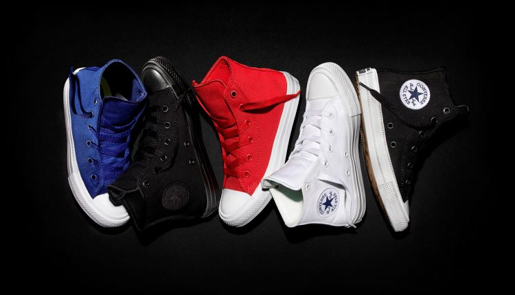 CONVERSE CHUCK II KIDS (1)