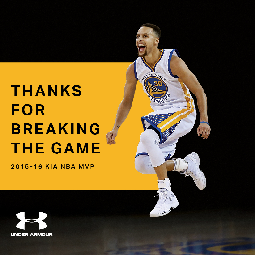 under armour, Steph Curry, curry two, Curry One, basketball, BACK TO BACK MVP - $media_alt