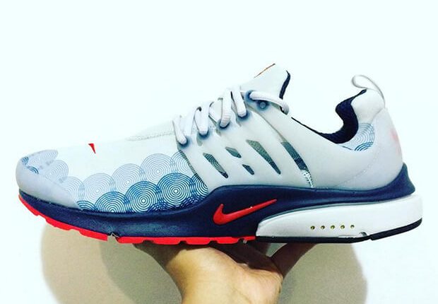 air presto olympic