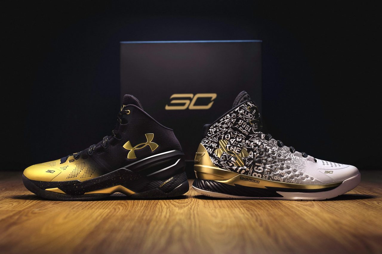 under armour, Curry 2, Curry 1, BACK TO BACK MVP - $media_alt