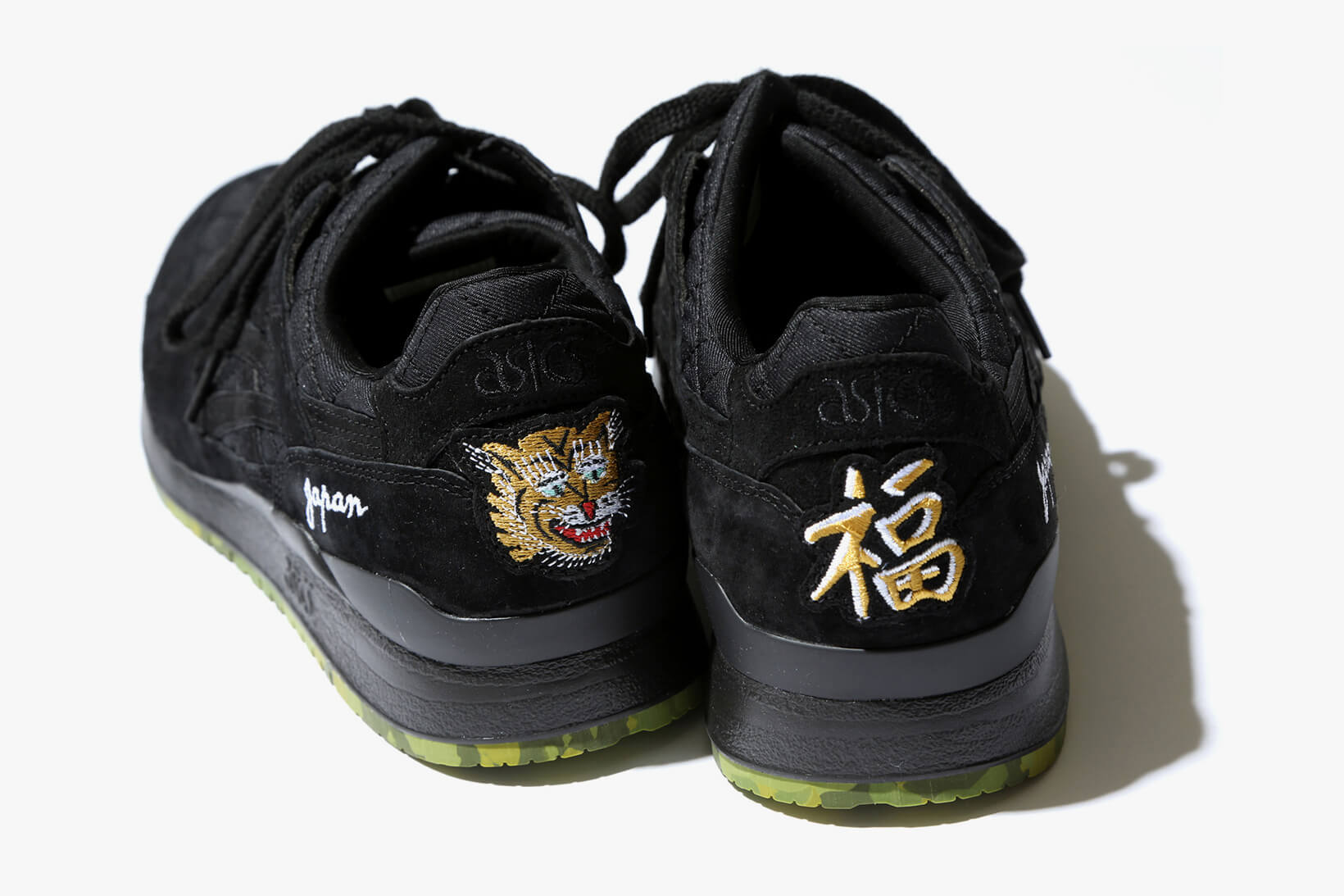 新聞分享/ BEAMS x mita sneakers x ASICS Tiger Gel Lyte III