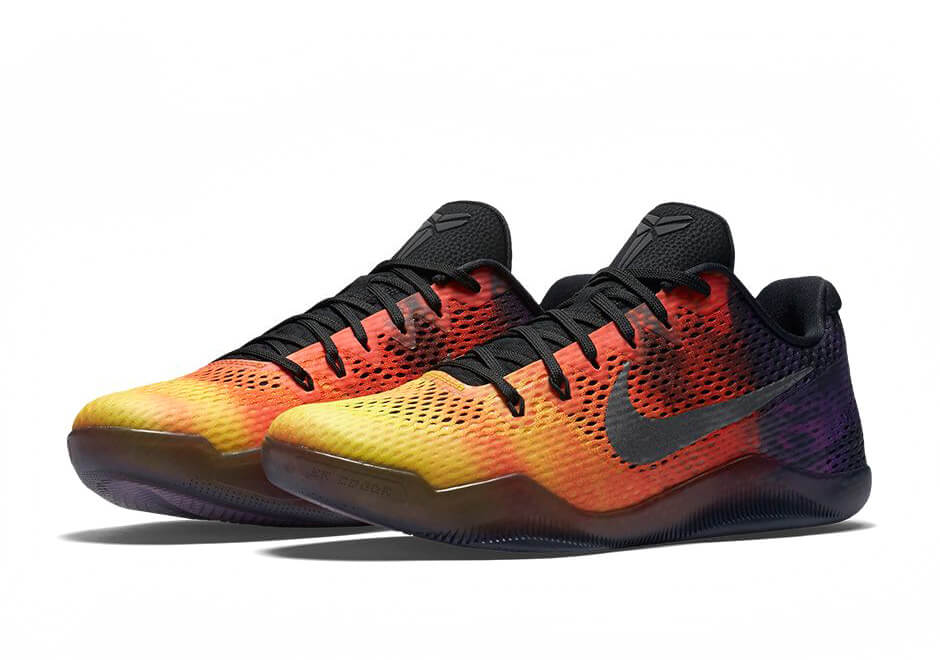 Nike Kobe XI Sunset KENLU