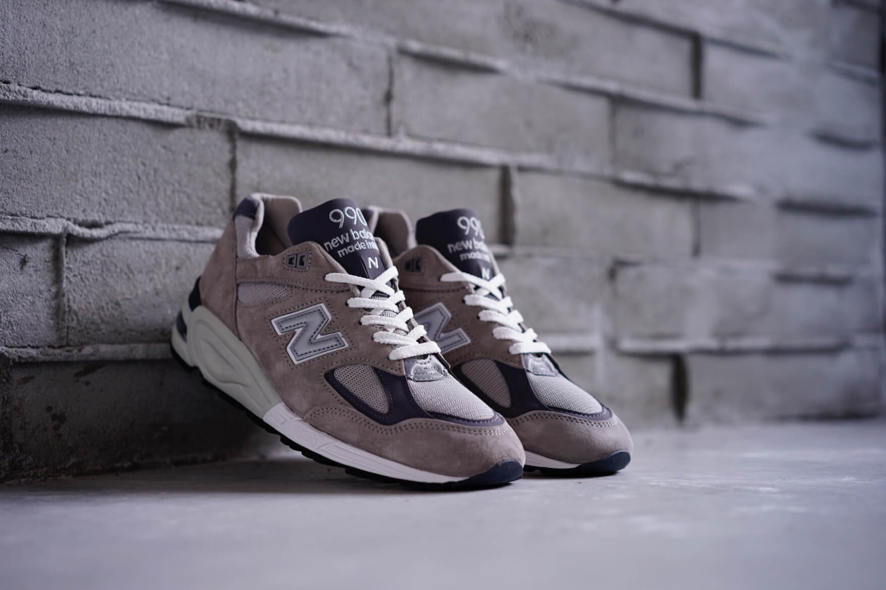 new balance M990GR2-