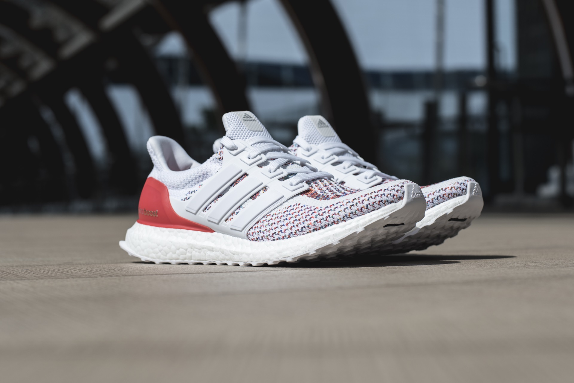 ultraboost 21 multicolor