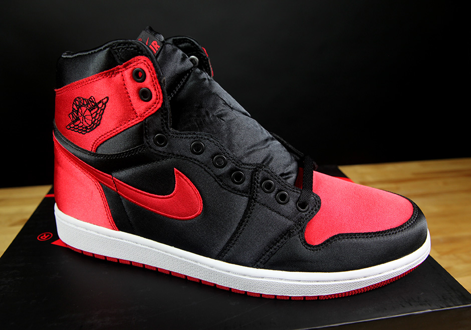 satin banned 1s