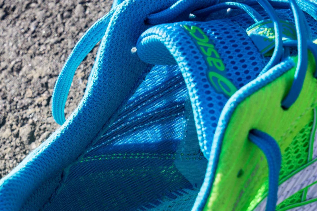 asics skysensor glide 4 review