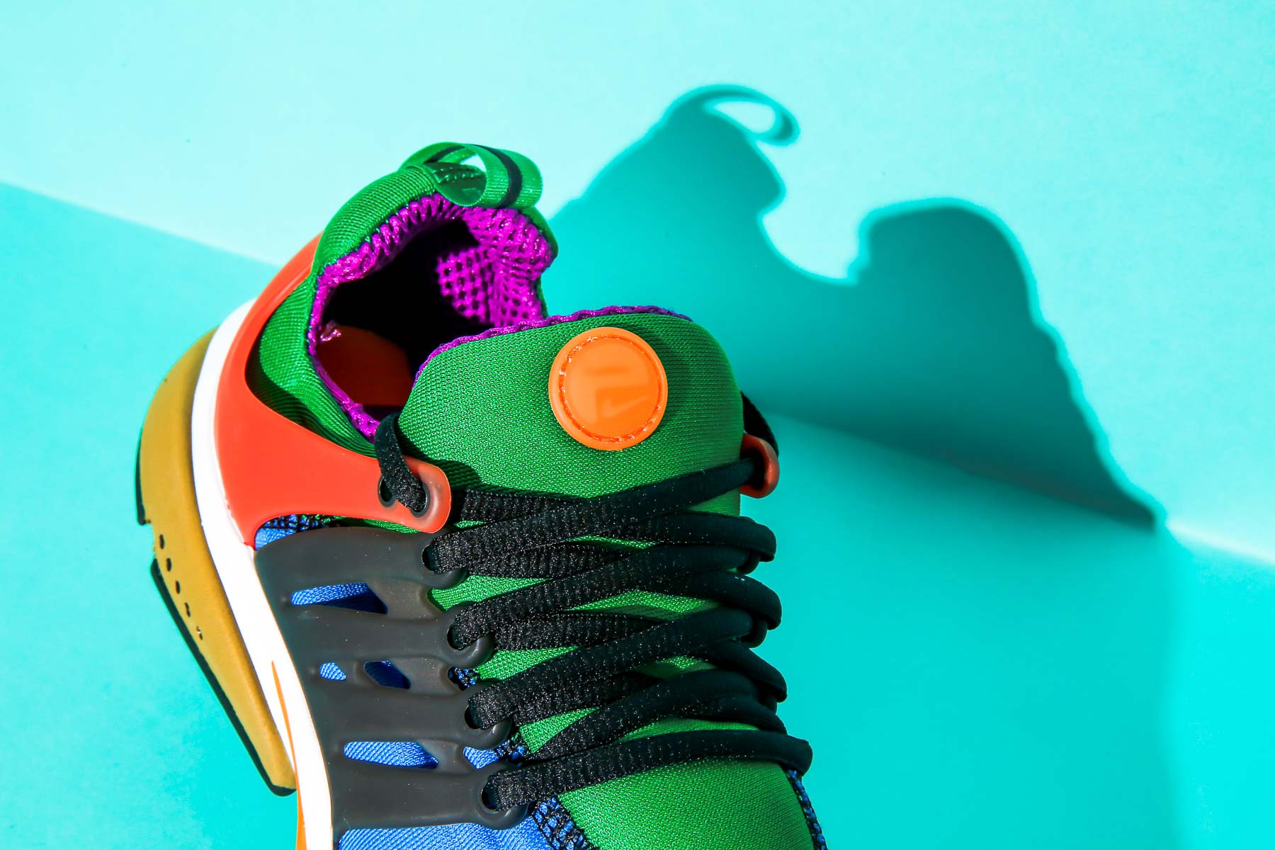 BEAMS x Nike Air Presto Greedy KENLU