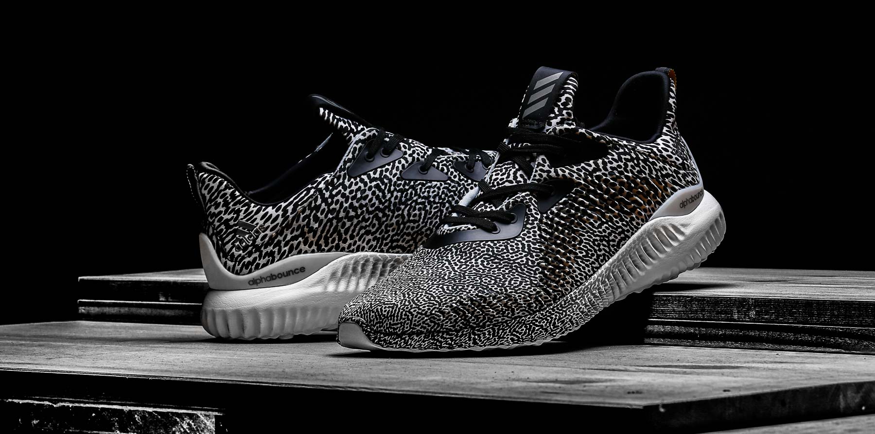 adidas AlphaBOUNCE KENLU