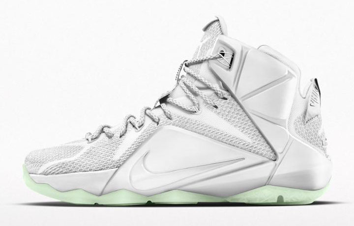 john elliott lebron 12