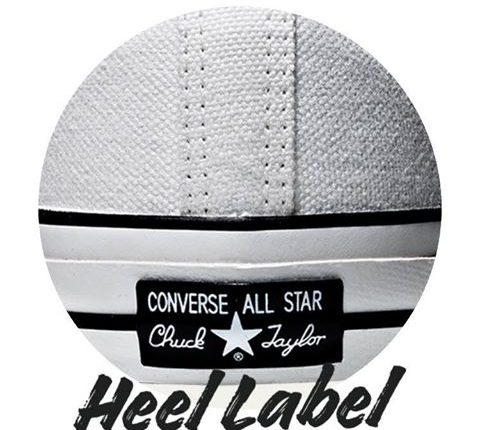 Converse Chuck Taylor「All Star 100」 (1)