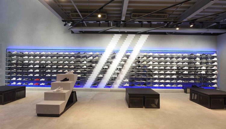 adidas Originals Concept store taichung (1)