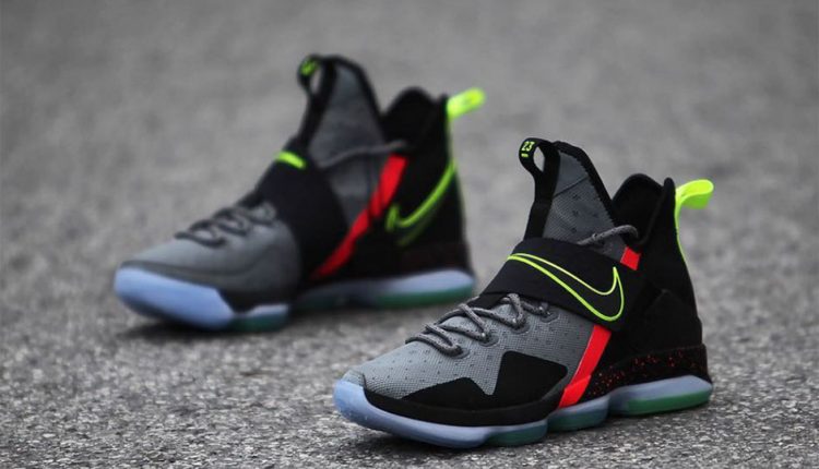 Nike LeBron 14 Out Of Nowhere (2)