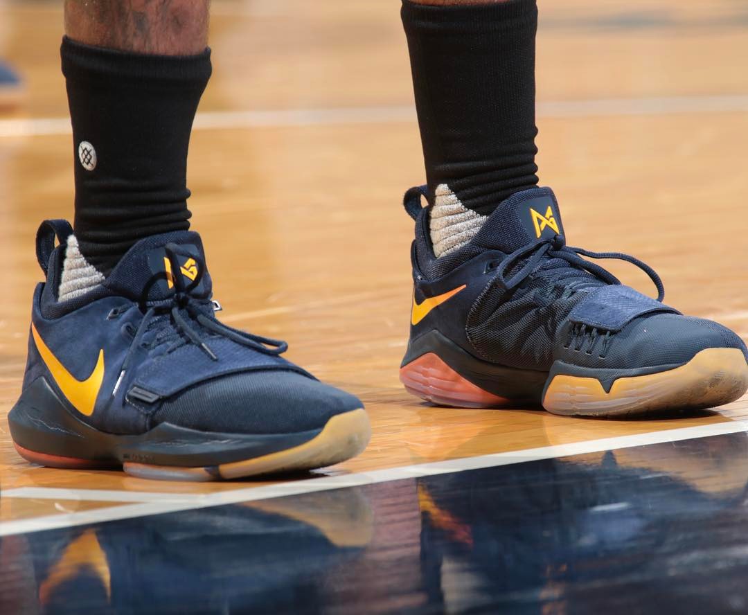 paul george 1 blue