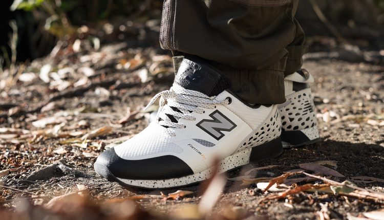 Undefeated X New Balance Trailbuster (2)