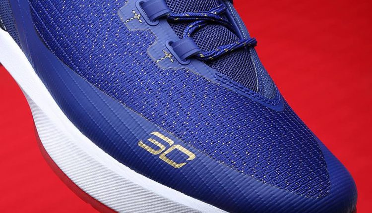 Under Armour Curry 3 ‘Back2Back’ PE (6)