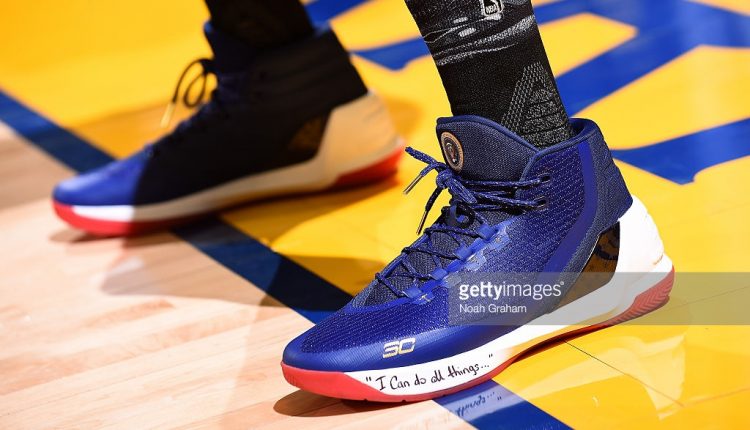 Under Armour Curry 3 ‘Back2Back’ PE (9)