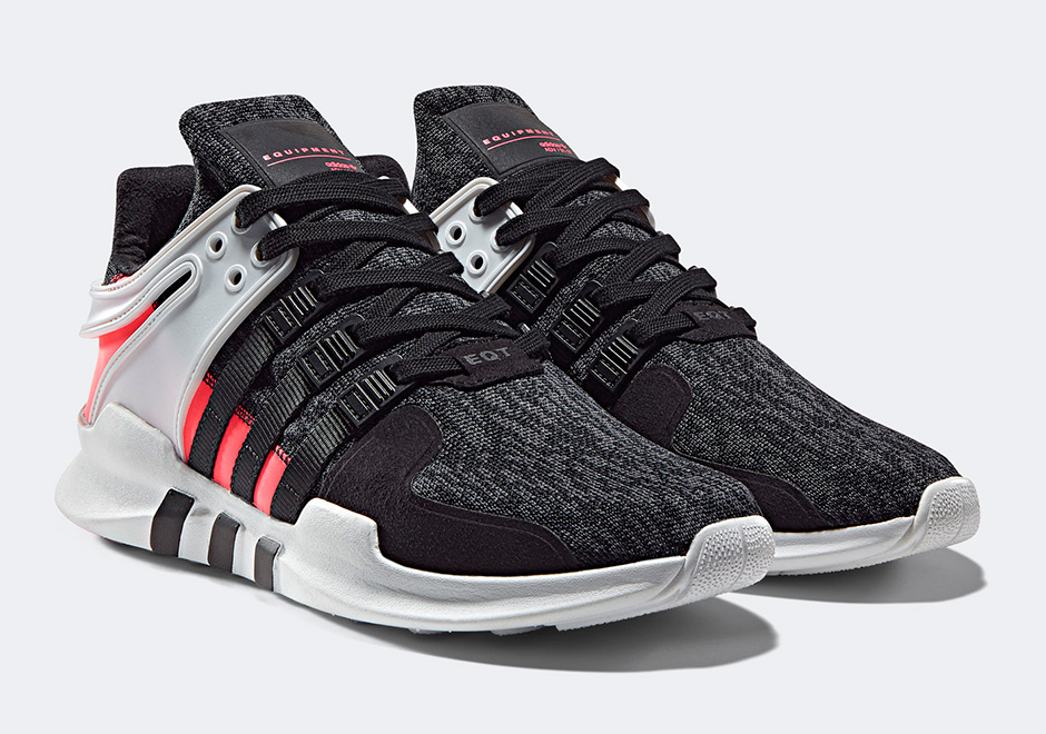 adidas eqt support adv womens red