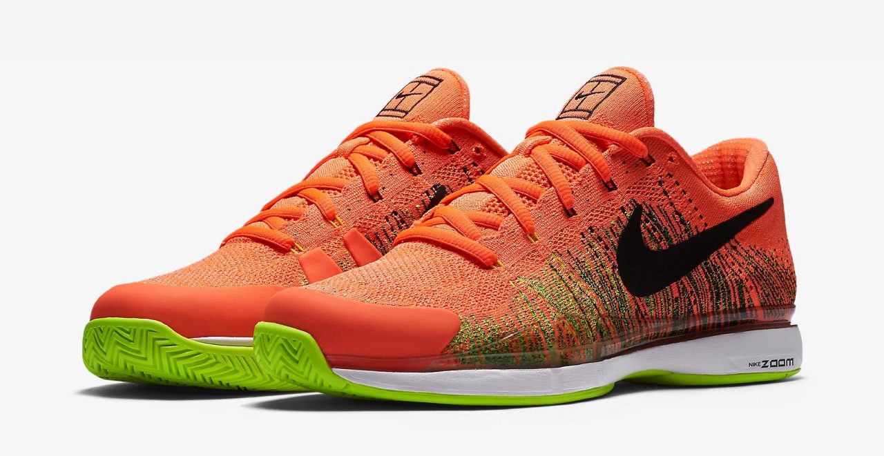 nike zoom vapor federer