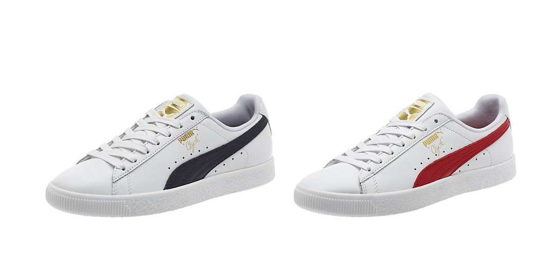 puma clyde east west