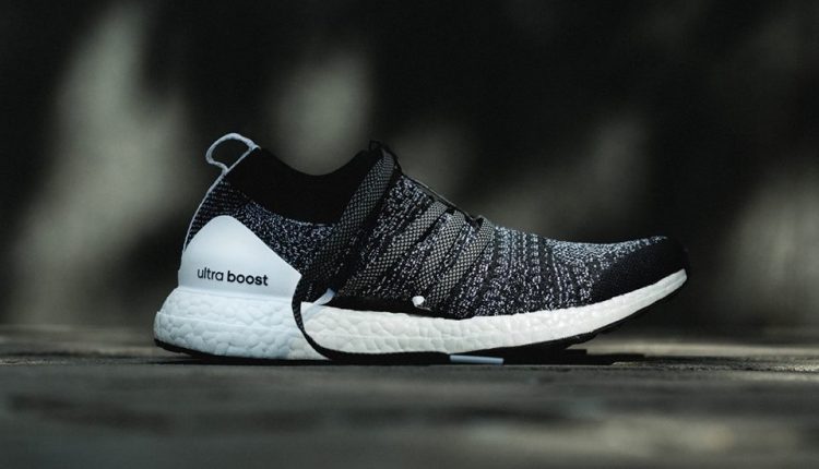 Stella McCartney x adidas UltraBoost X black white (1)