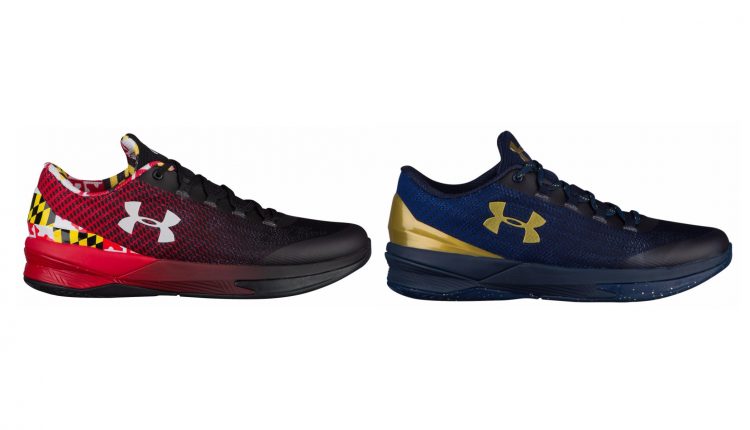 Under Armour Charged Controller Maryland and Notre Dame (1)