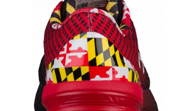 Under Armour Charged Controller Maryland and Notre Dame (2)