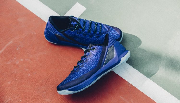 Under Armour Curry 3 Low Dark Horse (5)