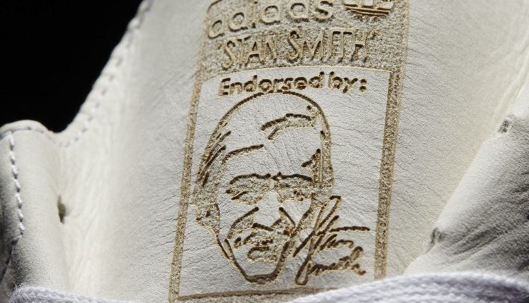 adidas Originals Stan Smith Leather Sock (6)