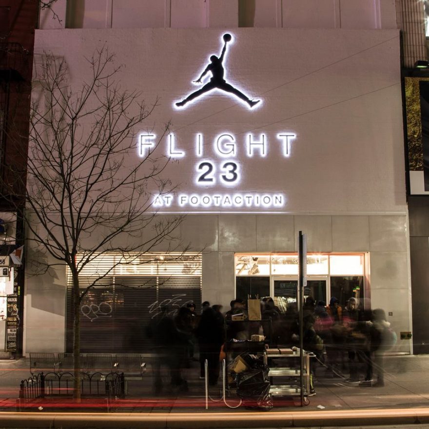 flight 23 store