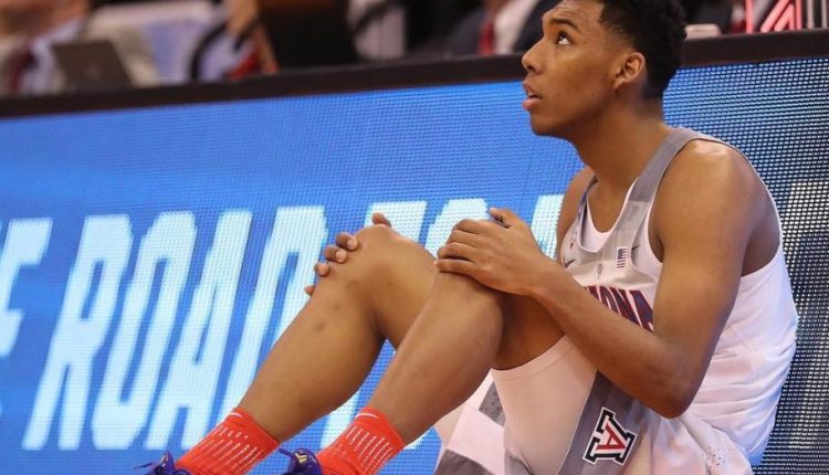 Allonzo Trier – Nike Zoom Kobe 5