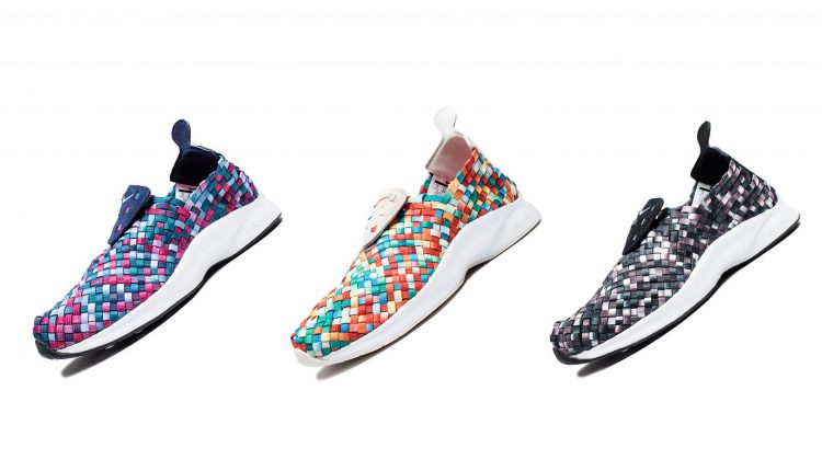 Nike Air Woven 3 new colorways
