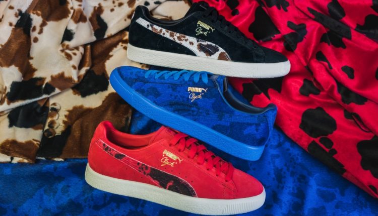 Packer x Puma Clyde ‘Cow Suits’ (1)