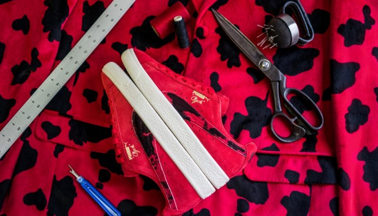 Packer x Puma Clyde ‘Cow Suits’ (2)