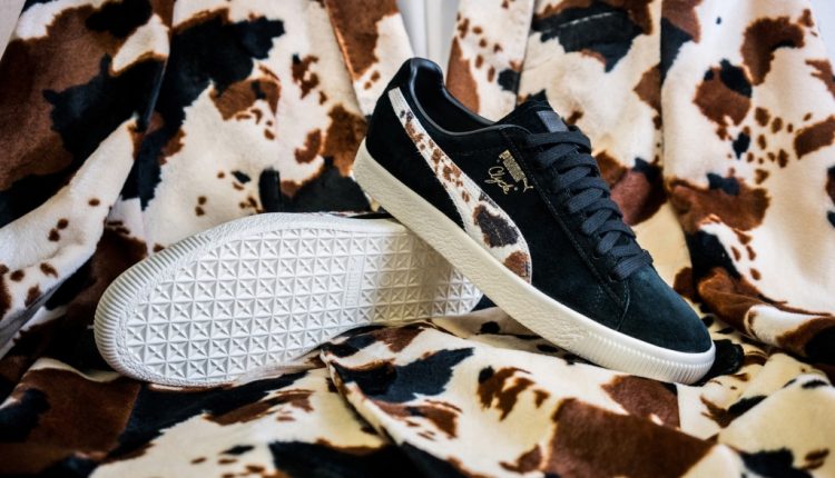 Packer x Puma Clyde ‘Cow Suits’ (3)