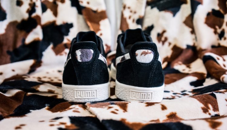 Packer x Puma Clyde ‘Cow Suits’ (6)