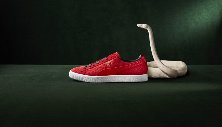 Puma Clyde Luxe (2)