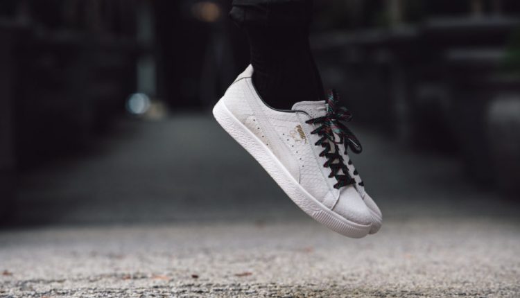 Puma Clyde Luxe series (1)